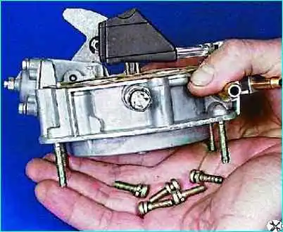 Проверка топливной системы автомобиля Проверка топливной системы автомобиля