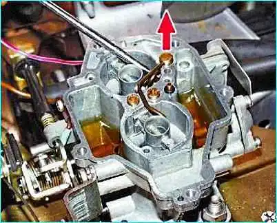 Проверка топливной системы автомобиля Проверка топливной системы автомобиля