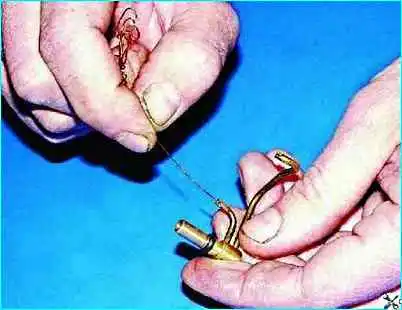 Проверка топливной системы автомобиля Проверка топливной системы автомобиля