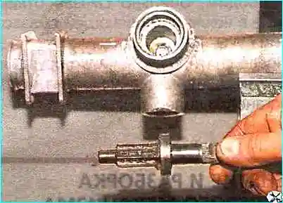 Ремонт рулевого механизма