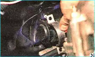 Ремонт рулевого механизма