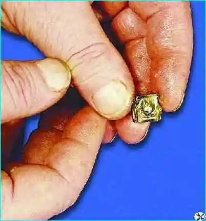 Сборка синхронизатора коробки передач