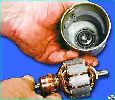 Ремонт стеклоочистителя и омывателя стекла