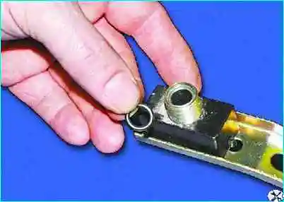 Ремонт стеклоочистителя и омывателя стекла