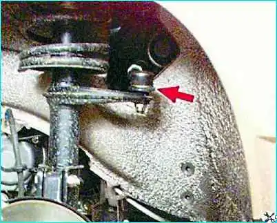 Проверка рулевого управления автомобиля Проверка рулевого управления автомобиля