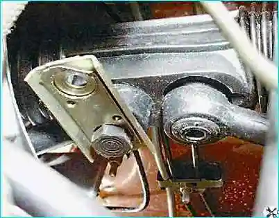 Замена рулевых тяг