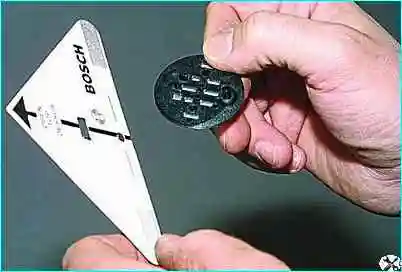 Установка антенны в автомобиль