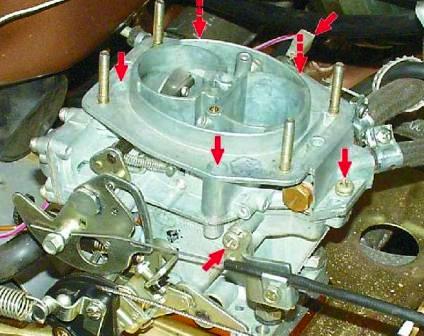 Почему не заводится двигатель ВАЗ-2109