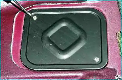 ВАЗ-2110 Замер давления в топливной системе