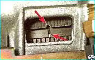 ВАЗ-2110 замена ремня ГРМ