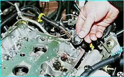 ВАЗ-2110 Замена толкателей клапанов двигателя