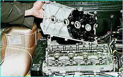 ВАЗ-2110 Замена толкателей клапанов двигателя