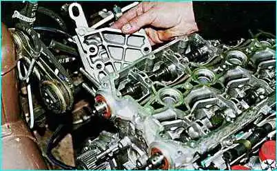 ВАЗ-2110 Замена толкателей клапанов двигателя