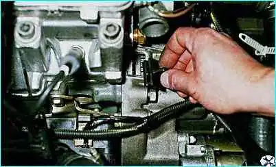 ВАЗ-2110 Замена ремня привода ГРМ
