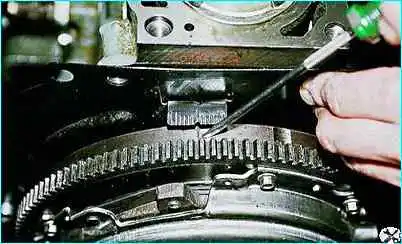 ВАЗ-2110 Замена ремня привода ГРМ