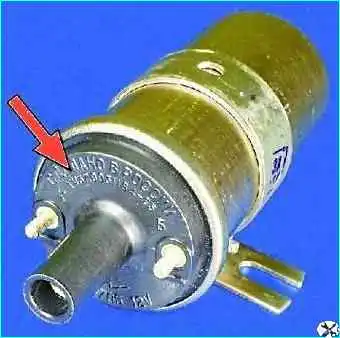 ВАЗ-2110 Проверка катушки зажигания