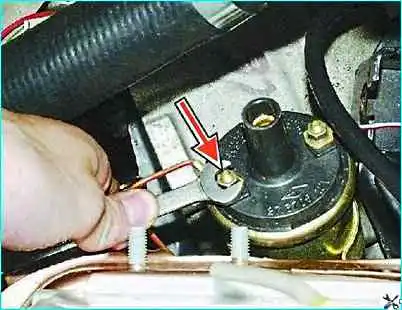 ВАЗ-2110 Проверка коммутатора