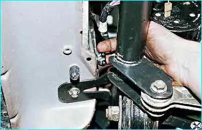 ВАЗ-2110 Замена охлаждающей жидкости