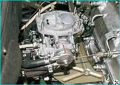 Регулировка пускового устройства Регулировка пускового устройства