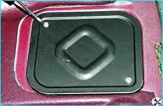 ВАЗ-2110 Ремонт модуля топливного насоса