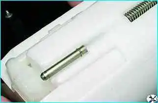 ВАЗ-2110 Ремонт модуля топливного насоса