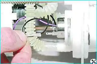 ВАЗ-2110 Ремонт модуля топливного насоса