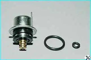 ВАЗ-2110 Ремонт модуля топливного насоса