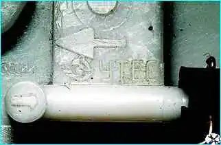 ВАЗ-2110 Ремонт модуля топливного насоса