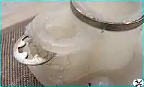 ВАЗ-2110 Ремонт модуля топливного насоса