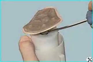 ВАЗ-2110 Ремонт модуля топливного насоса