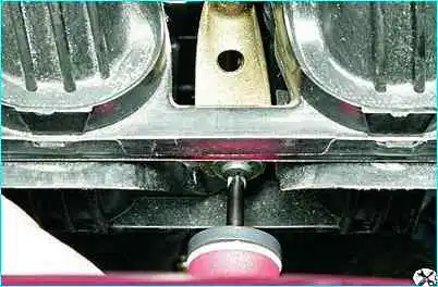 ВАЗ-2110 Замена прокладок впускной трубы