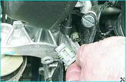 ВАЗ-2110 Замена прокладок впускной трубы