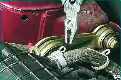 ВАЗ-2110 Замена прокладок впускной трубы