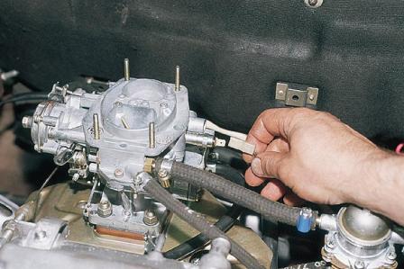 Как проверить блок ЭПХХ и электромагнитный клапан двигателя ВАЗ-2110