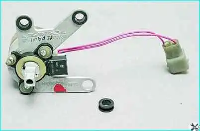 ВАЗ-2110 Снятие и разборка отопителя