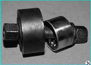 Замена подшипника ступицы колеса ВАЗ