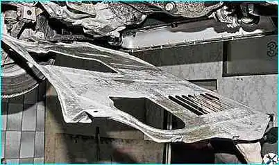 Снятие и ремонт рычага подвески Снятие и ремонт рычага подвески ВАЗ