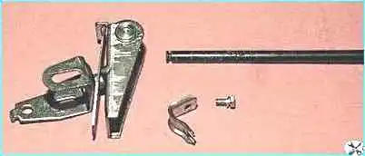 Снятие и проверка регулятора тормозов ВАЗ-2110