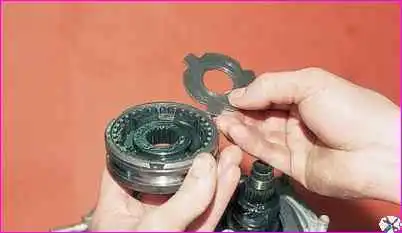 ремонт коробки передач ВАЗ-2110