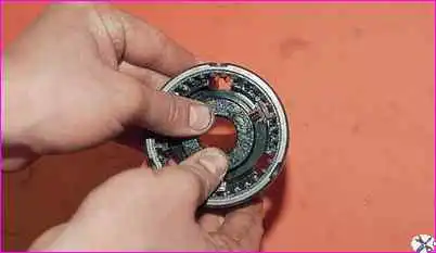 ремонт коробки передач ВАЗ-2110