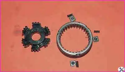 ремонт коробки передач ВАЗ-2110