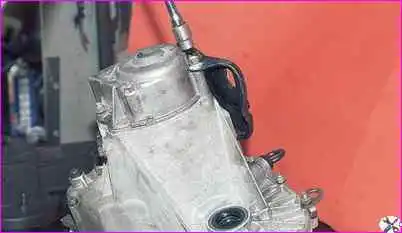 ремонт коробки передач ВАЗ-2110