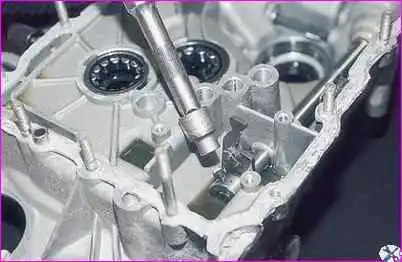 ремонт коробки передач ВАЗ-2110