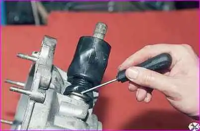 ремонт коробки передач ВАЗ-2110