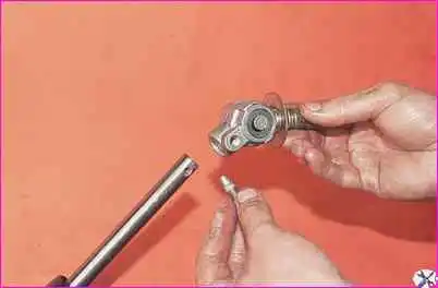 ремонт коробки передач ВАЗ-2110