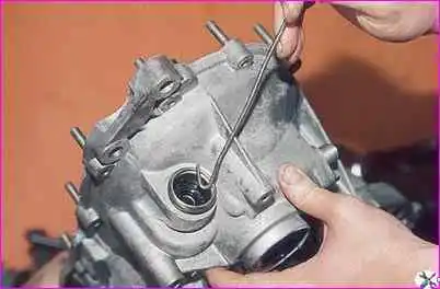 ремонт коробки передач ВАЗ-2110