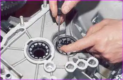 ремонт коробки передач ВАЗ-2110