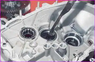 ремонт коробки передач ВАЗ-2110