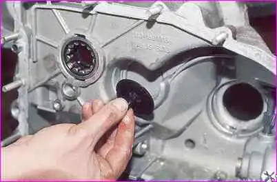 ремонт коробки передач ВАЗ-2110