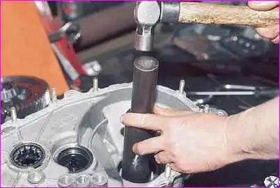 ремонт коробки передач ВАЗ-2110